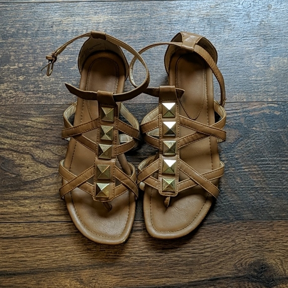 Embellished Sandals - Picture 1 of 1